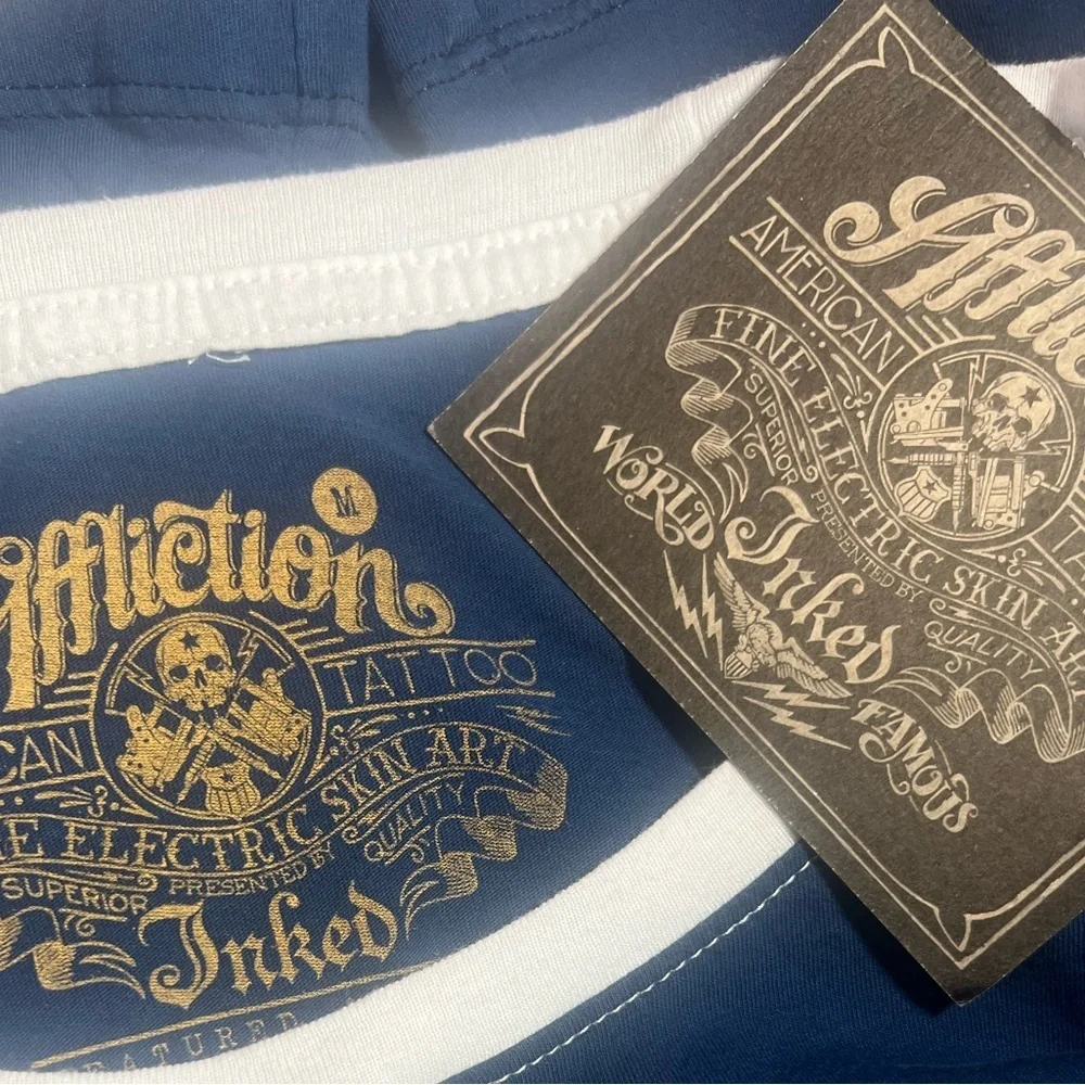 Affliction Women’s T-Shirts - Picture 8 of 8